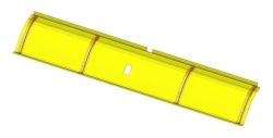 Ceiling panel right 6274-5702208