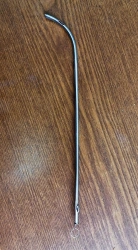 Male urethral catheter #18