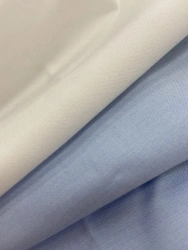 Polyester viscose shirt fabric, item 3223