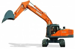 Single-bucket crawler excavator E360C