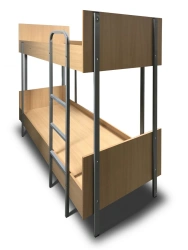 Bunk bed "Hostel" K632.K