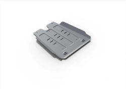 Metal protection for Toyota Hilux Vigo 4WD (gearbox) (2.5) (2005-2011-2015) + fixing kit