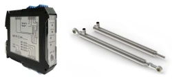 LPS series linear motion measuring transducer with BDT unit