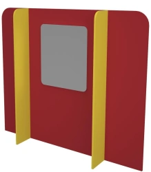 Play corner "Theatre screen" Dm377