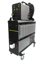 EVOMIG Synergic 500W. Machine for manual and semi-automatic welding