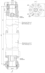 Tandem hydro protectors type TG(K)T2(1)MA5ALDDE EI