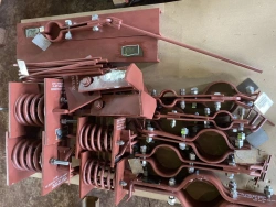 Hangers of pipelines for cooling (heating) of hangers. 171.20.278 VS