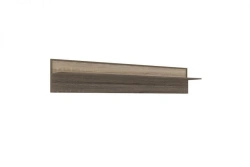 Bruna LD 629.080.000 shelf (Sonome Eich dark/Sonome Eich light)