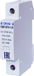 Surge voltage protection device "ULTA".