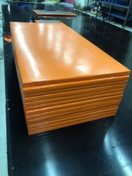 Hard Mat 200x100x5 cm