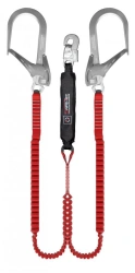 Elastic sling with shock absorber model ABE212, article number ABE212R-110