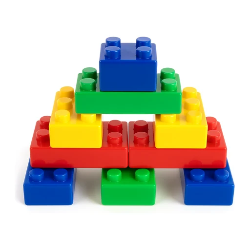 Building Blocks & Cubes