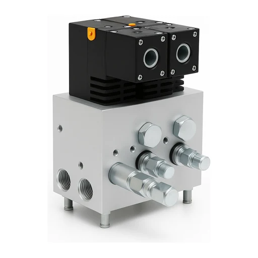 قطعات هیدرولیک و پنوماتیک