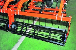 Pre-sowing stubble cultivator KPS-9