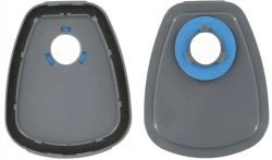 Adapter for UNIX aerosol filters