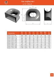 Beak I - type (deck) GOST 25056-81