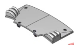 S.21P-10.20.110 Rear emergency coupling panel