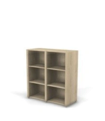 Low document cabinet for manager (TU 31.01.12-002-24830516-2021)