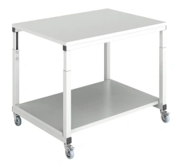 Mobile table of SPR series
