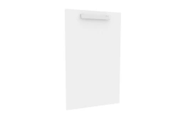Gerda LD.272030.000 Front door 450 (White gloss )