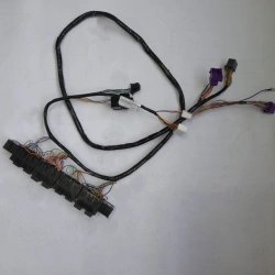 Wiring harnesses for PAZ buses (4230-3724 018, 4230-3724 018-XX, 4230-3724 018-XXX; 4230-3724 096, 4230-3724 096-XX, 4230-3724