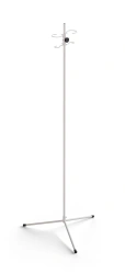 SW-13.17.H Stand for prolonged infusion on three supports with movable vial holder
