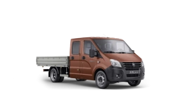 Vehicle GAZelle NEXT, Modification C42R92, Diesel engine, N2