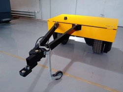 Aerodrome brake trolley ATT-2M-01
