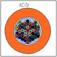 Seismic linear cable KSLz