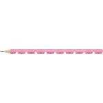 Graphite pencils "VKF" "Prints" PR-12D Graphite pencil round sharpened TM (HB) 12 pcs.