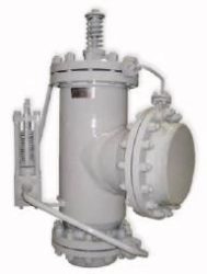 Pulse safety devices of C.IPU series