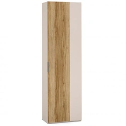 "SOHO" FHA-02.DS/DT,Corner cupboard module 400/400, stops (oak) from the "SOHO" modular furniture set.
