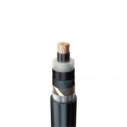 Power cable Pv... copper with LDPE insulation in PE sheathing