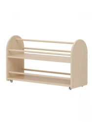 Universal mobile shelving unit mini / 980