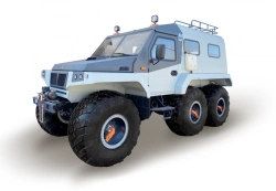 Snowmobile (Off-road vehicle) TREKOL VEGA-BF