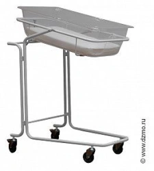 Medical bed KN-1 for newborns