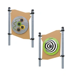 Children's play equipment - bisiboard 111.43.10