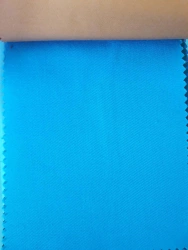 Smooth-dyed and printed cotton suit fabric "Prestige-250" art. ?-157 YUG with finishes of VO, MBO, NMVO for special clothes.