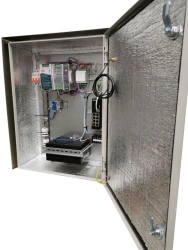 Automated road weather station "BRIZ" Contact (K1)