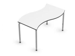 Adjustable segmental pupil's table CTS-10-P