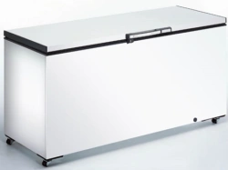 Freezer chest, make "CARAVELL", model 611402 +