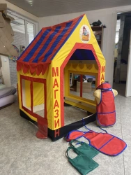 Playhouse for professions