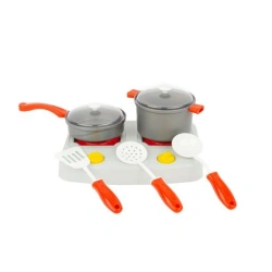 Game children's kitchen set