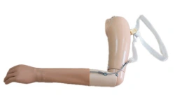 Shoulder prosthesis active (traction), PR4-AT