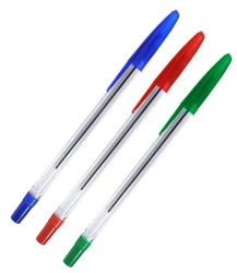Set of pens STAMM 111 3 colours.
