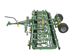 Cultivator lancet pre-sowing wide-cultivator KSPSh-6M