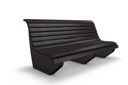 Open park sofa