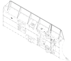 13491593 Swing blade
