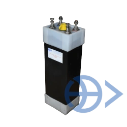 Alkaline nickel-cadmium open batteries KL 400