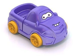 Eyeballs car (purple)